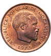 Mozambique. 5 Centimos 1975