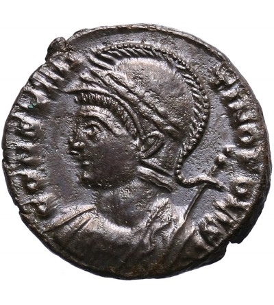 Rzym cesarstwo. Folis (emisja pamiątkowa) 330-354 AD, bite za panowania Konstantyna I 333-334 AD, Treveri (Trier)