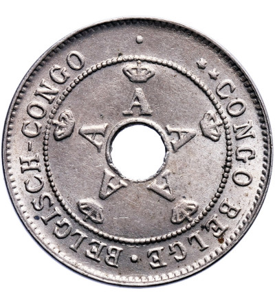 Belgian Congo 10 Centimes 1921