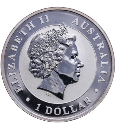 Australia Dollar 2013 P, Koala