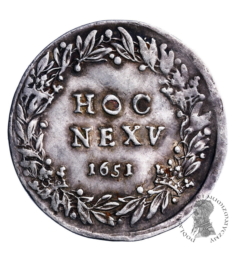 Poland, medal to commemorate the victorious battle of Beresteczek 1651 Poland, medal to commemorate the victorious battle of Beresteczek 1651