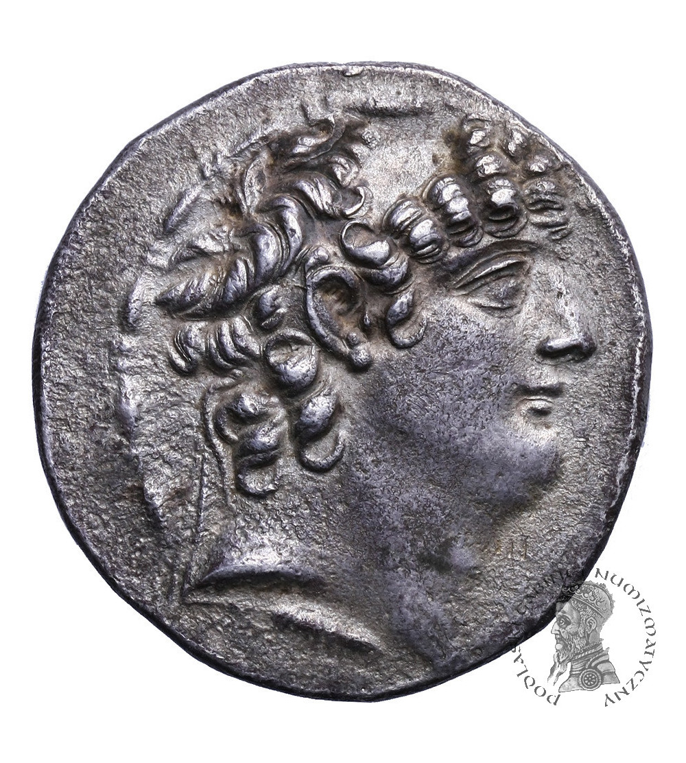 Hellenistic Monarchies. The Seleukid Kingdom. AR Tetradrachm (Antioch ca. 93-83 BC, Philip I Philadelphus