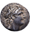 Hellenistic Monarchies. The Seleukid Kingdom. AR Tetradrachm (Antioch ca. 111-109 BC, Antiochos VIII Grypos 121-96 BC