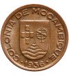 Mozambique 10 Centavos 1936
