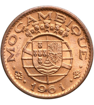 Mozambik. 20 Centavos 1961