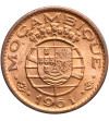 Mozambique 20 Centavos 1961