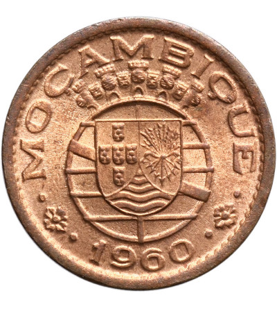 Mozambique 10 Centavos 1960