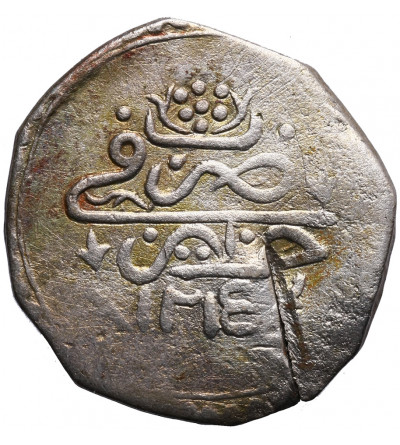 Ottoman Empire, Algeria. 1/2 Budju AH 1214 / 1799 AD, Selim III 1789-1807 AD