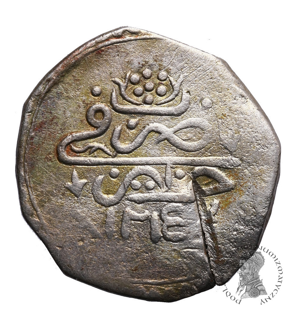 Ottoman Empire. Algeria 1/2 Budju AH 1214 / 1799 AD, Selim III 1789-1807 AD
