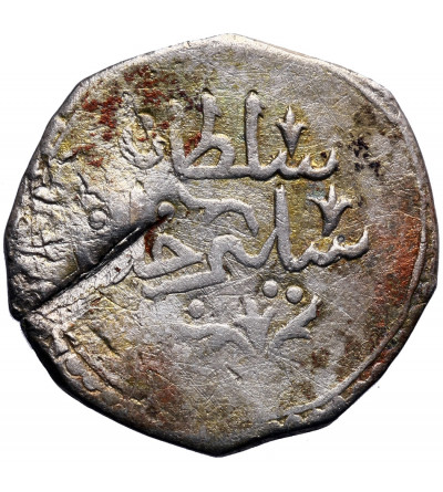 Algieria 1/2 Budju AH 1214 / 1799 AD, Selim III 1789-1807