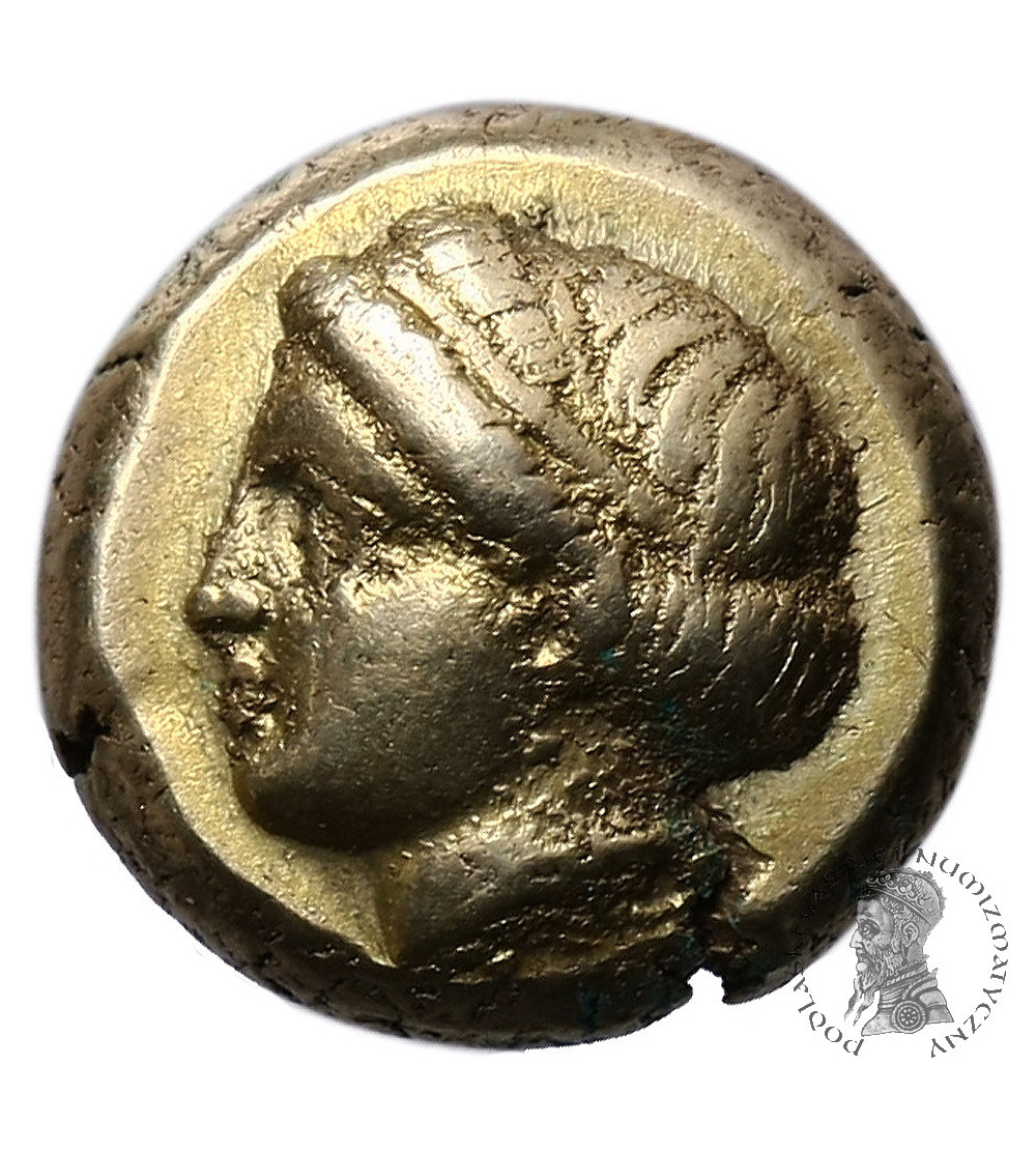 Grecja. Ionia Fokaja. EL Hekte 478-387 r. p.n.e. Grecja. Ionia Fokaja. EL Hekte 478-387 r. p.n.e.