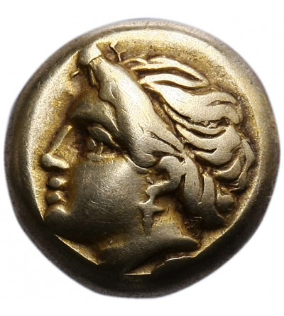 Greece. Ionia Phokaia. EL Hekte Circa 387-326 BC