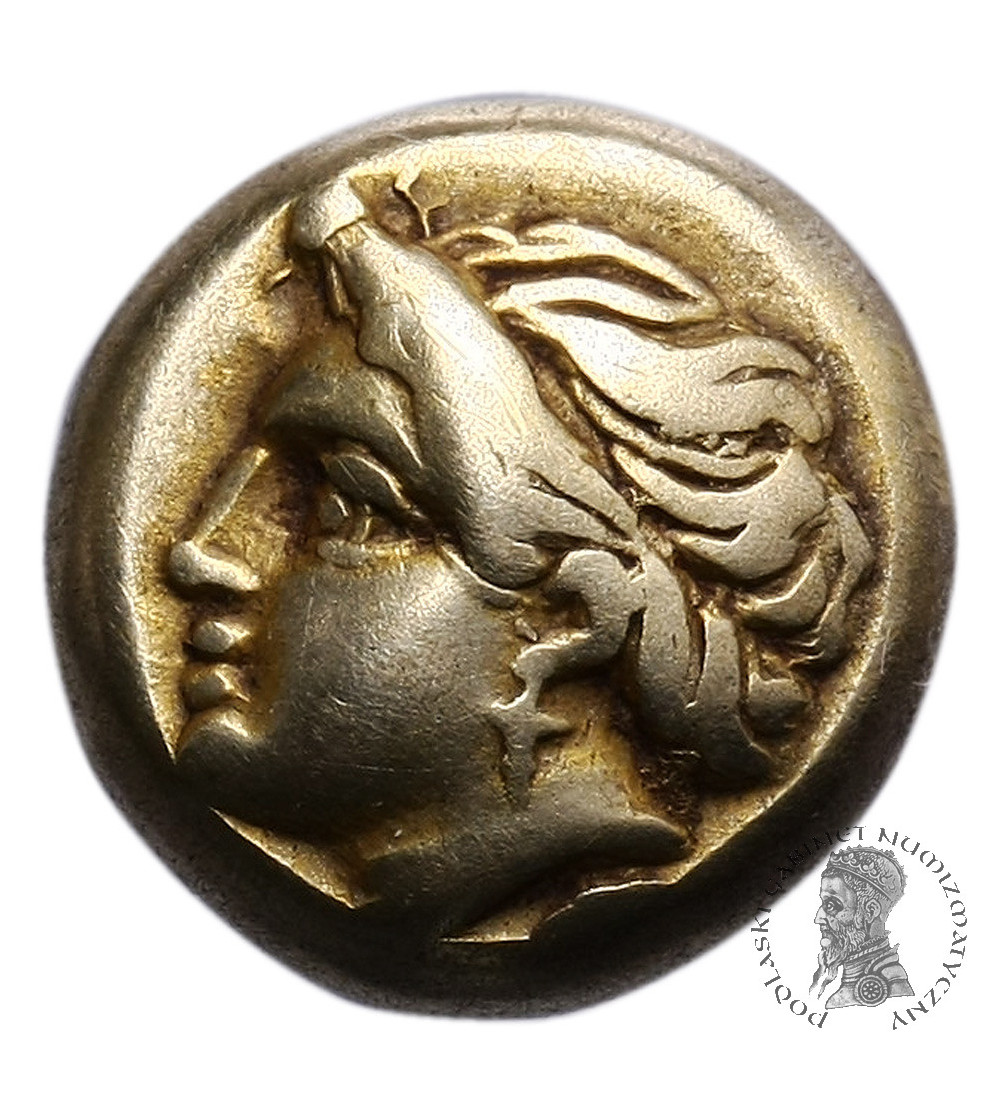 Grecja. Ionia Fokaja. EL Hekte 387-326 r. p.n.e. Grecja. Ionia Fokaja. EL Hekte 387-326 r. p.n.e.