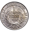 Brazylia 2000 Reis 1924