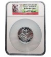 Australia 8 Dollars 2013 P, Koala High Relief, NGC PF 69 Ultra Cameo
