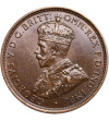 Australia, Penny 1911 (L), London, George V