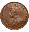 Australia, Penny 1916, I (c) Calcutta, George V