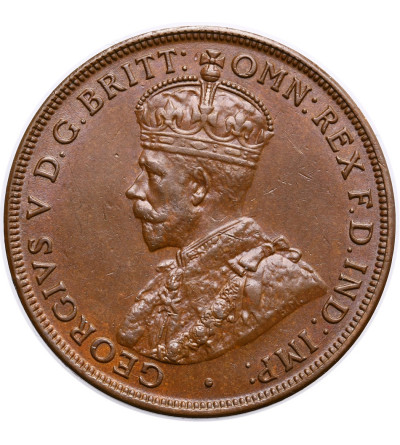 Australia 1 Penny 1917 (c) I