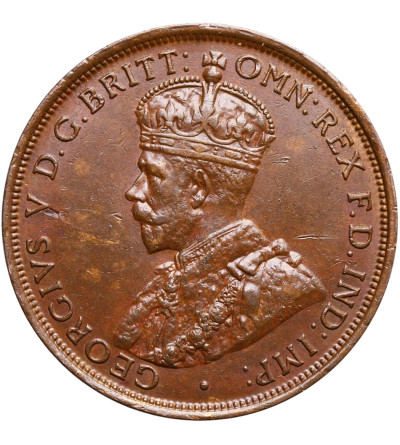 Australia 1 Penny 1922