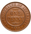 Australia, 1 Penny 1932, Jerzy V