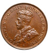 Australia, 1 Penny 1933, Jerzy V