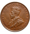 Australia, 1 Penny 1933, Jerzy V