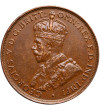 Australia, 1 Penny 1934, Jerzy V