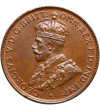 Australia. Penny 1934, George V