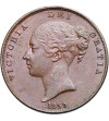 Great Britain Penny 1859, Victoria