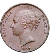 Wielka Brytania 1 Penny 1859, Wiktoria