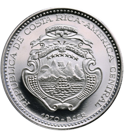 Costa Rica 20 Colones 1970, Venus de Milo - Proof