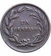 Ecuador Centavo 1890 H
