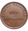 Argentyna 2 Centavos 1854