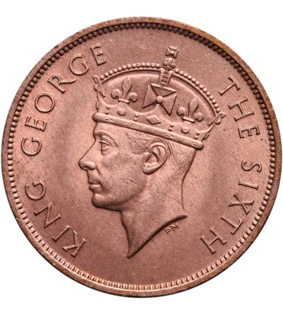 British Honduras, Cent 1950, George VI