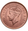 Brytyjski Honduras 1 cent 1950