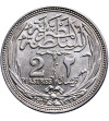 Egipt, Protektorat Brytyjski. 2 Piastres AH 1335 / 1917 AD