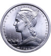 Francuska Afryka Zachodnia 2 franki 1955