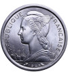 Francuska Somalia 1 frank 1965