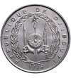 Dżibuti 50 franków 1999