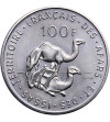 Francuskie Terytorium Afarów i Issów 100 franków 1970 - ESSAI (próba)
