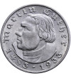 Germany Third Reich 2 Mark 1933 A, Martin Luther