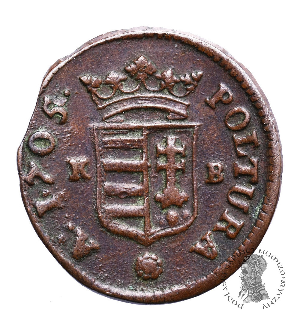 Hungary Malcontent Poltura 1705 KB, Kremnitz