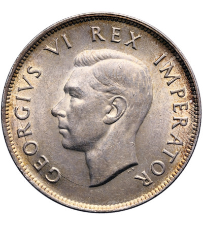 South Africe 2 1/2 Shillings 1942, George VI