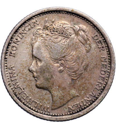 Netherlands 10 Cents 1905