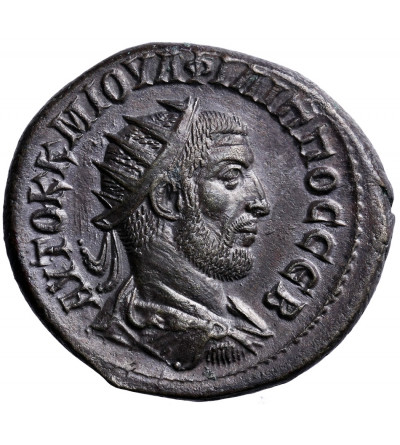Syria. Seleucis and Pieria. Antioch. Philip I. the Arab (244-249). Tetradrachm