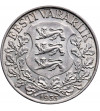 Estonia 1 korona 1933, lira