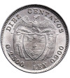 Kolumbia 10 Centavos 1942 B