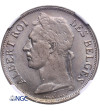 Belgian Congo 1 Franc 1926, CONGO BELGE - NGC MS 65