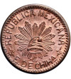 Meksyk Chihuahua 10 Centavos 1915