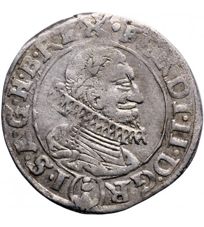 Austria (Holy Roman Empire). 3 Kreuzer 1631, Prag Mint, Ferdinand II